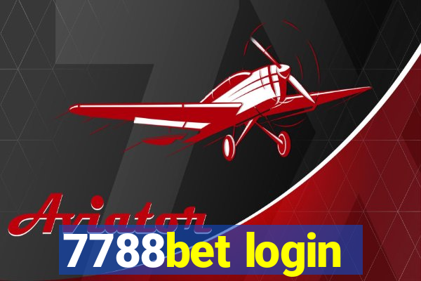 7788bet login